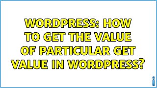 Wordpress: How to get the value of particular get $meta value in wordpress?
