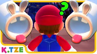 Welche Röhre ist richtig? 🤔🙈 Mario Rabbits Kingdom Battle | Folge 34