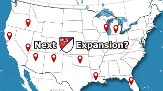 Possible MLS Expansion Cities For The Future