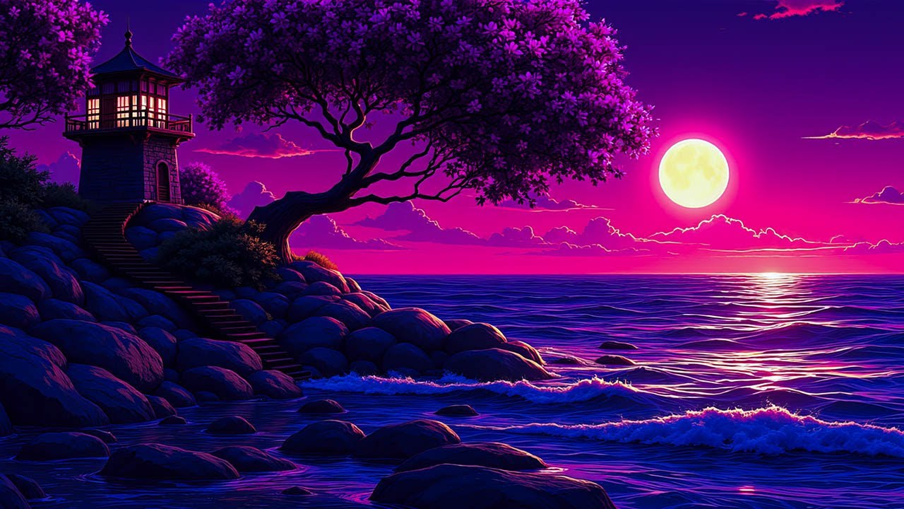 (Без Рекламы) Мгновенный Сон Сегодня Ночью | Снятие Стресса И Депрессивных Состояний - Успокойте ...