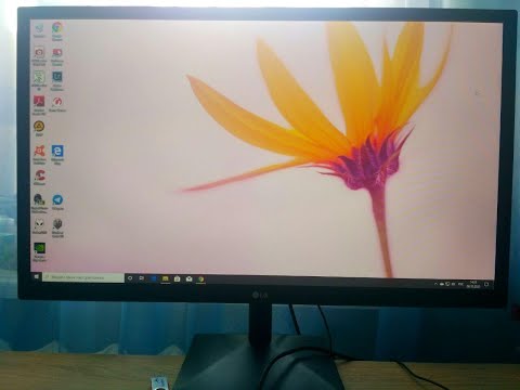 Монитор 23.8" LG 24MK430H-B