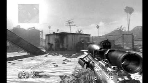 Modern Warfare 2 : QuiCkScoPeS - The Best - 1v1