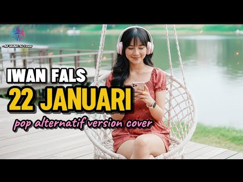 Iwan fals - 22 Januari | pop alternatif version cover by AF music 
