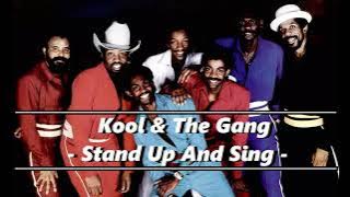 Kool & The Gang - Stand Up And Sing