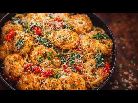 The Secret to Perfect Shrimp Scampi