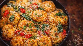 The Secret to Perfect Shrimp Scampi