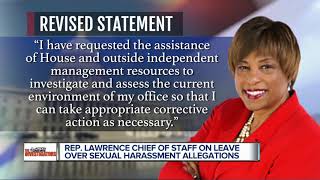 Brenda Lawrence places chief of staff on leave after sexual harassment claims