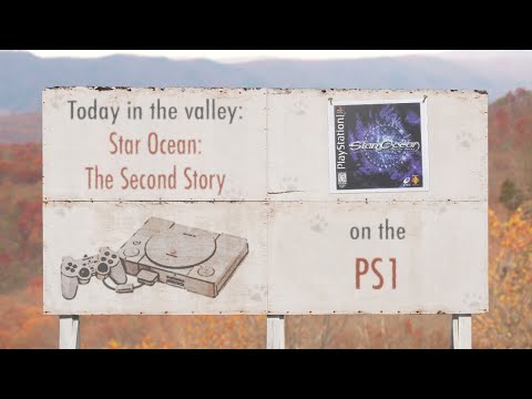 Star Ocean: The Second Story (PS1) | The Video Game Valley - Star Ocean: The Second Story (PS1) | The Video Game Valley