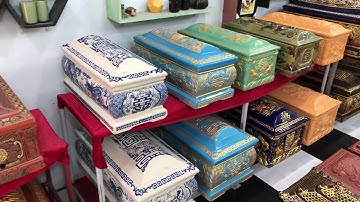 Tiểu quách gốm sứ bát tràng ( 0919174700) http://battrang.info/gom-su-gia-dung/tieu-quach-bat-trang