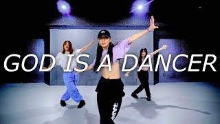 Tiësto, Mabel - God Is A Dancer | EVA choreography