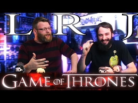 Game of Thrones: Detective Calvin reviews the Evidence of L+R=J