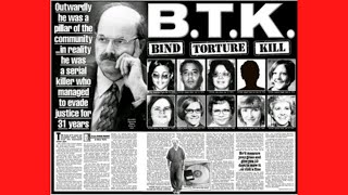 How A Floppy Disc Led To The Capture of BTK, Dennis Rader. True Crime Documentary. Dark History.