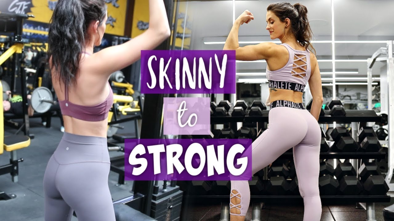 What I Eat in a Day as a Bikini Competitor | Full Day of Eating + How to Build Muscle