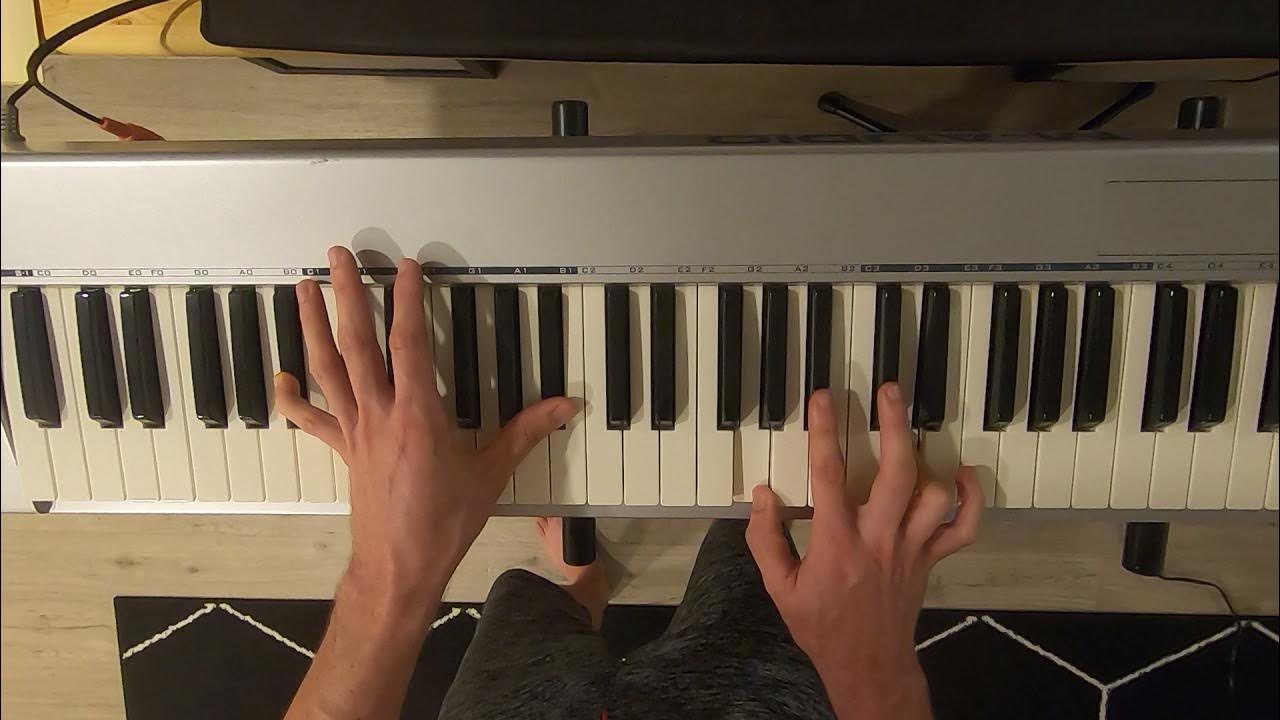 Shout (piano cover) — Tears For Fears YouTube Music