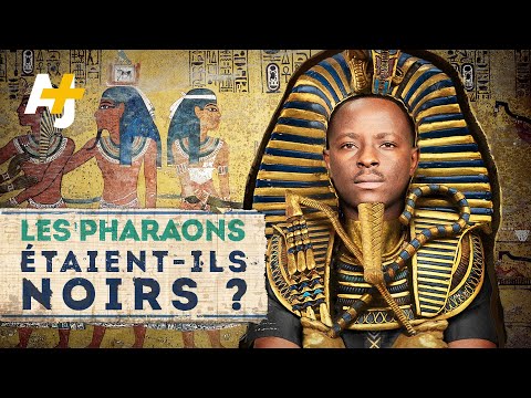 هل كان الفاراون أسود؟