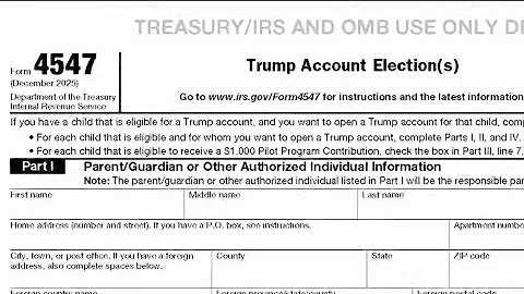 A look at how to set up a ‘Trump account' for your children
