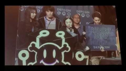 CTF @ DEFCON - On-Site vibe / Closing