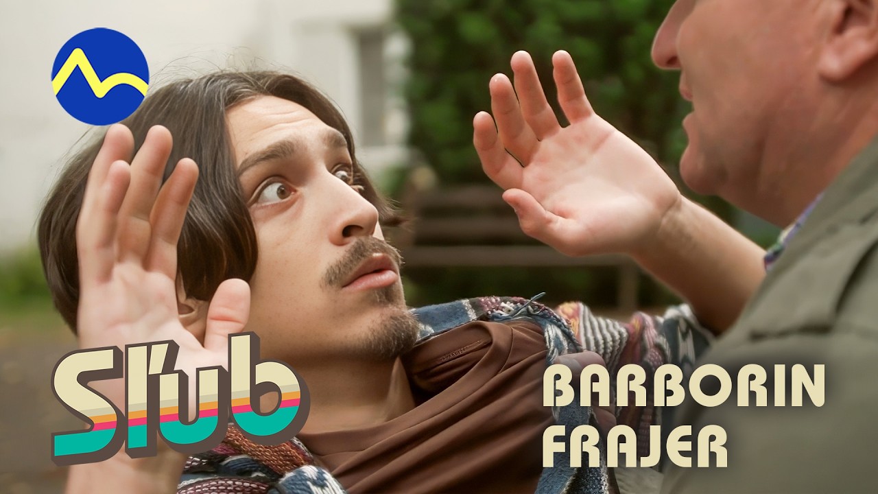 Jano konečne spoznal Barborinho frajera | Sľub