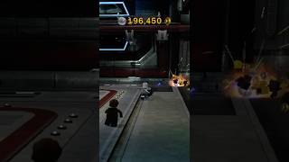 Lego Star Wars the clone wars screen glitch