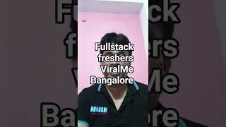 React.js & Node.js Freshers Jobs | ViralMe Hiring Full Stack Developer | Remote WFH 2025