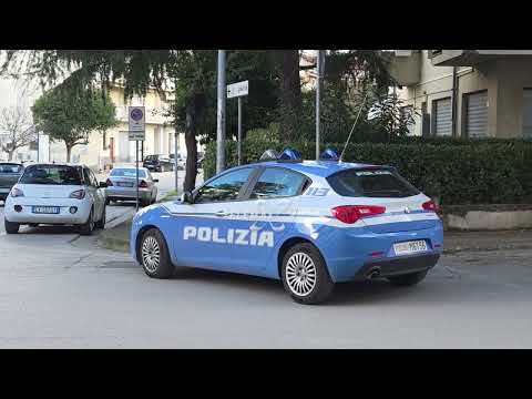 Video Lanciano, blitz interforze nel quartiere Santa Rita