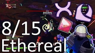 Risk of Rain 2 - Prismatic Trial 8/15/26 - Mercenary Ethereal Achievement