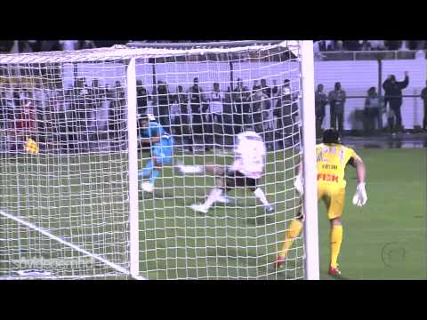 Melhores Momentos - Corinthians 1 x 1 Santos - Libertadores 2012 - 20/06/2012 - Globo HD