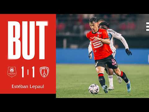 J33 | 𝐓𝐨𝐩 𝐬𝐜𝐨𝐫𝐞𝐮𝐫, Lepaul s'envole, Rennes recolle (1-1)