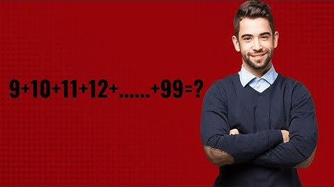 Sum of the first n natural numbers