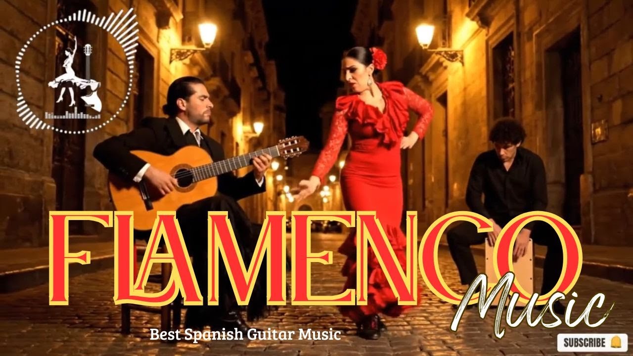 FLAMENCO SPIRIT 🔥 Best Spanish Guitar Music | Authentic Flamenco Gitano