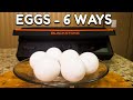 How to Cook Eggs | Blackstone E-Series