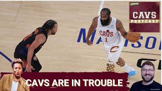 Famous CAVS POSTCAST: The Cleveland Cavaliers BIGS IGNORED as Knicks DOMINATE Second Half For Key Win Wealth