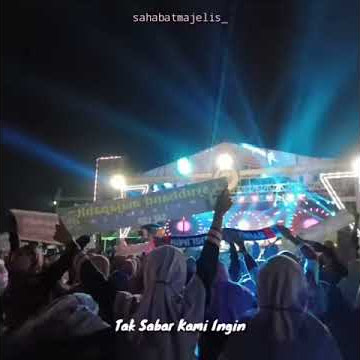 Story wa //terdiam sepi ~versi hadroh