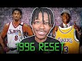 I Reset The NBA to 1996, and It Was The Best Season In NBA History...