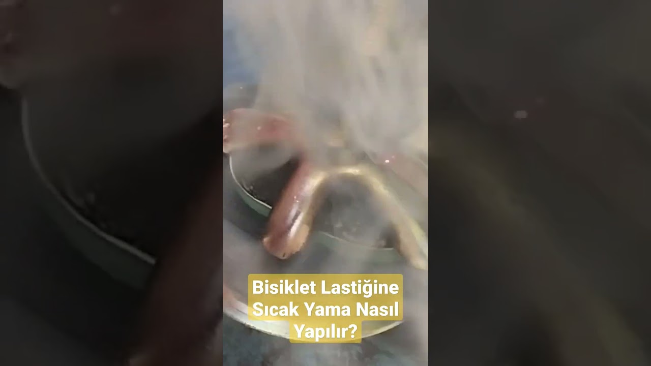 Sıcak Yama Nasıl Yapılır? Ne varsa eskilerde var! Taş gibi oldu... %100 çözüm!