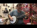 ***SOLD*** 1940s Gibson RB-7 original flathead 5-string Gibson Banjo