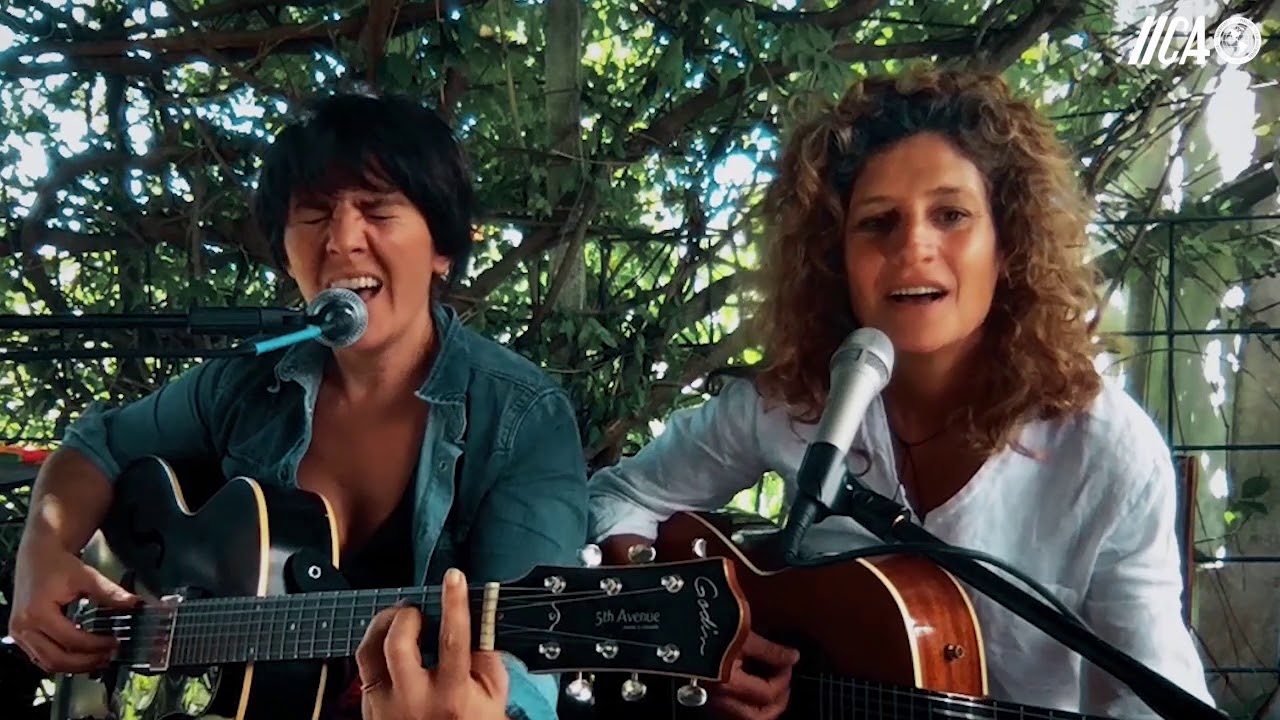 Ana Prada y Pata Kramer "Me gusta"