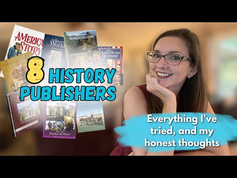 I Tested 8 Homeschool History Curriculums So You Don’t Have To