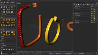 Drakon: Applying Gems and Cutters to different objects
