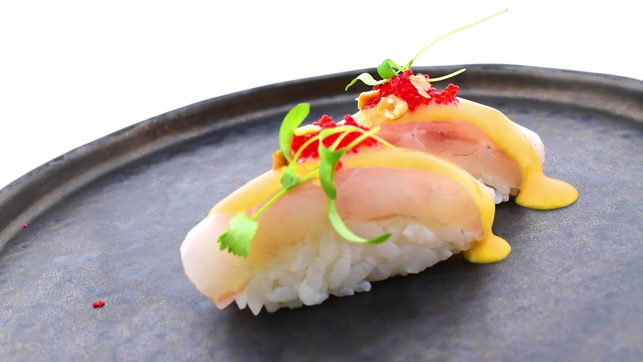sushi-pez-mantequilla-v-deo-de-comida-japonesa-youtube