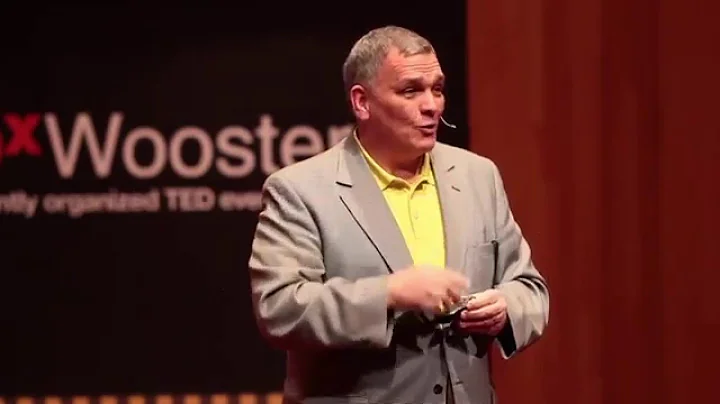 Go. Buy. | Mike Lauber | TEDxWooster