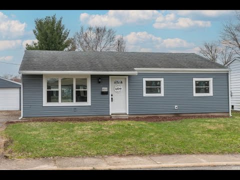 4550 Macdougall Court, South Bend, IN home video tour