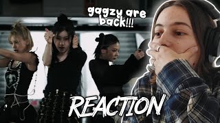 4TH GEN LEADERS ARE BACK // ITZY "TUNNEL VISION'' M/V REACTION