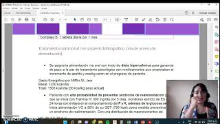 Caso Clinico Anorexia nerviosa ¿cómo se abordó?