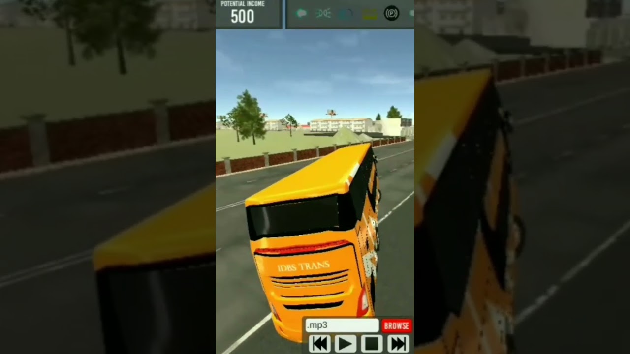 IDBS BUS SIMULATOR