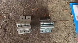 Replacing Top Bracket Wheel Of Garage Door - Quick & Simple