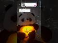 Breathing teddy bear #song #bollywood #music #newsong #movie #5minutecrafts #taddy