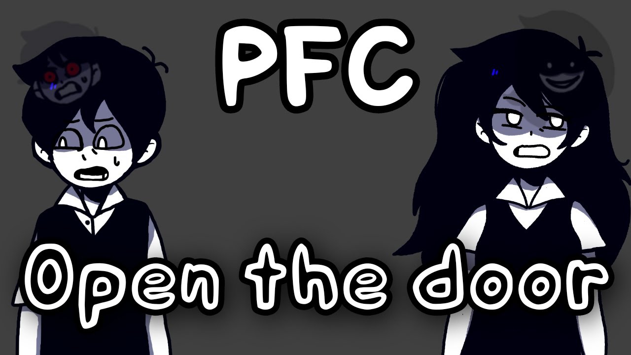 Open The Door [ PFC ] FNF Staruri OMORI YouTube