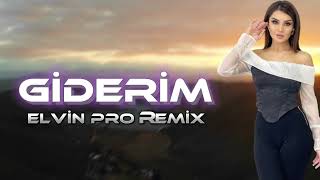 Anar - Giderim (Elvin Pro Remix) Kafama Sıkar Giderim / TikTok Remix