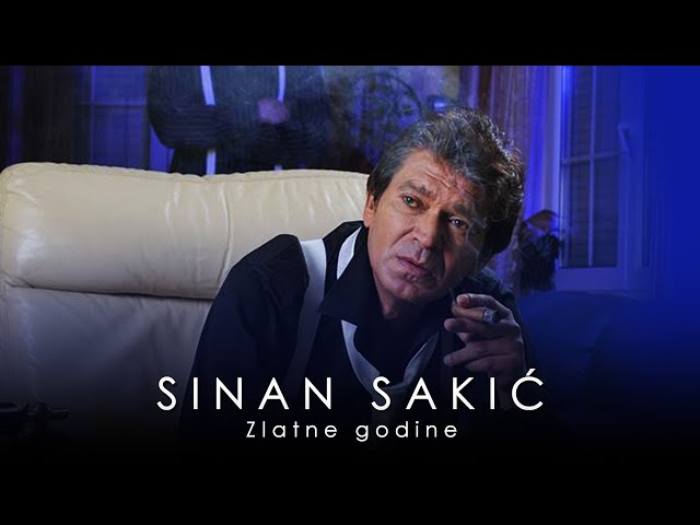 Sinan Sakic - Zlatne Godine RMX